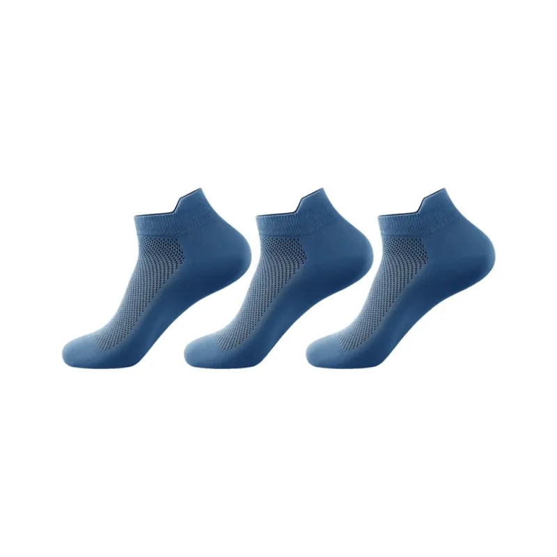 Ledomoda Ankle Socks Men's Combo Set-20