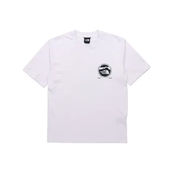 THE NORTH FACE X Invincible Half Dome Graphic T shirt