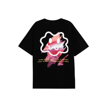 WANCHAO CP Straight T Shirt Unisex