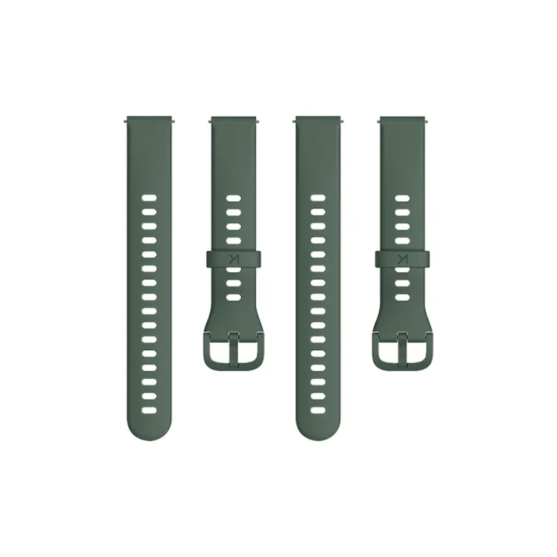 Keep Compatibility Watch Band 158 228mm Silicone Material-13