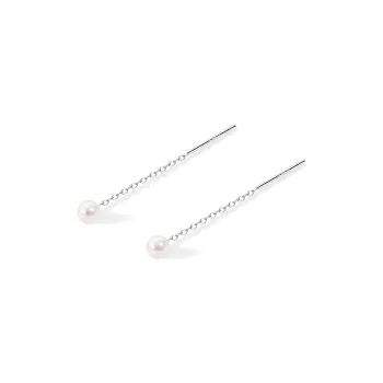 ETAHLOVE Sterling Silver Earrings Women's