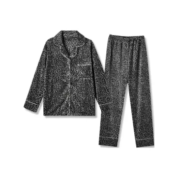 WANANNI Pajama Set Women's Gray