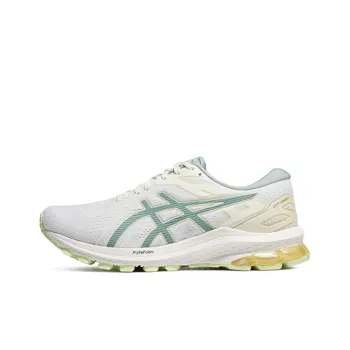 Asics GT 1000 10 Support Low Top Running Shoes Women's Gray