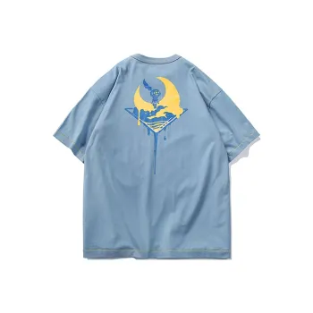 Sank Toys X Guuka T Shirts Unisex
