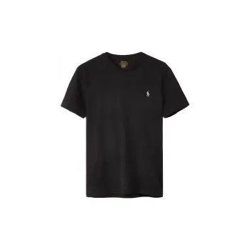 Polo Ralph Lauren Pony Embroidered Crewneck T Shirt
