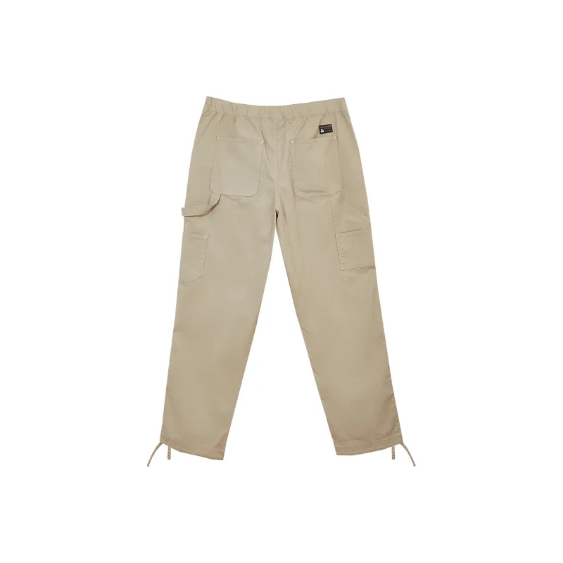 JACK JONES· Casual Pants Men's E11 Khaki-2