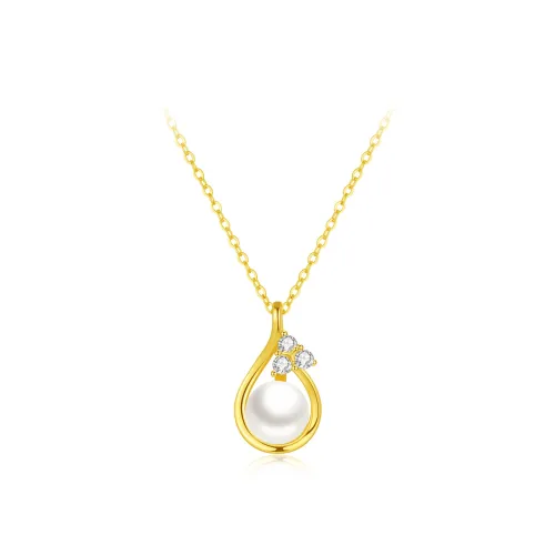 Love Link 925 Sterling Silver Necklaces Women's