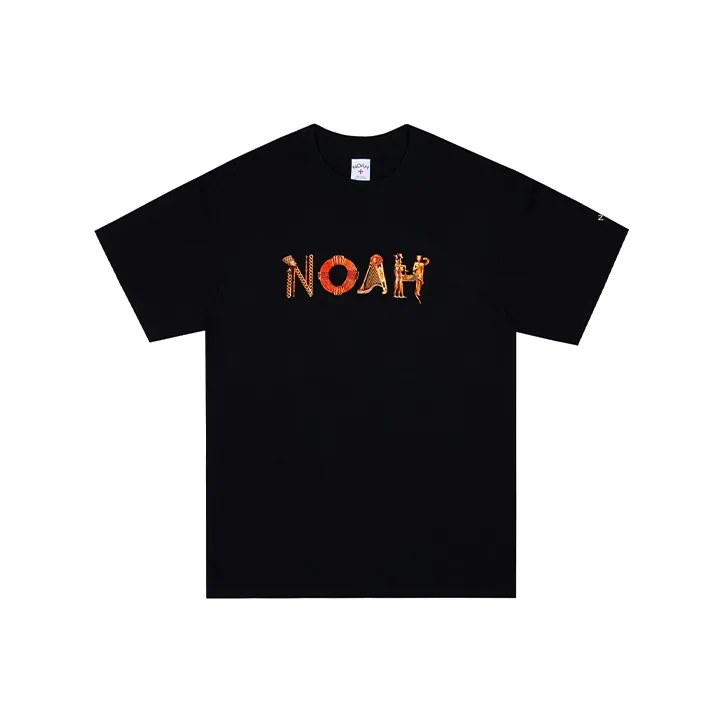 Red Earth X NOAH T Shirts Unisex-2