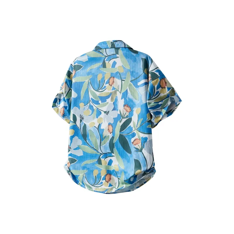 KRISTALIA Short Sleeved Shirt Unisex-25