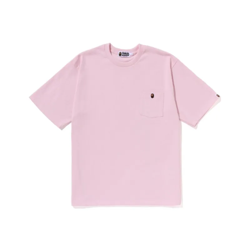 A BATHING APE SS23 Drop Shoulder Sleeve T Shirt Men's-7