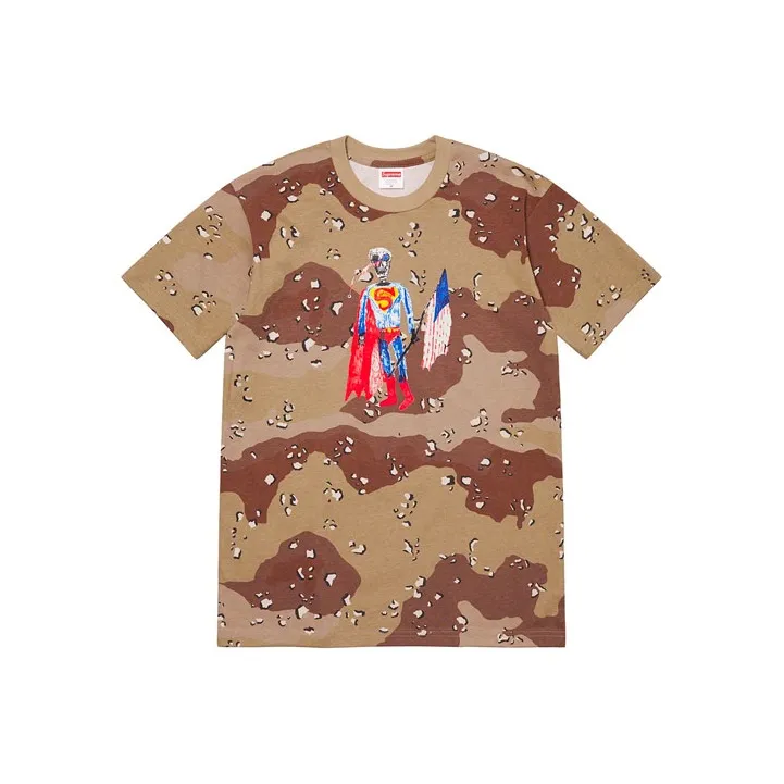 Supreme Skeleton Tee-6