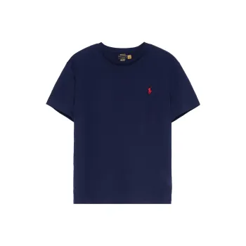 Polo Ralph Lauren Cotton Crew neck T shirt