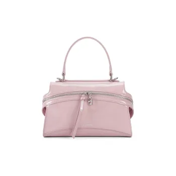 LA FESTIN Cow Head Leather Crossbody Handbags Small Size Women's Multicolor