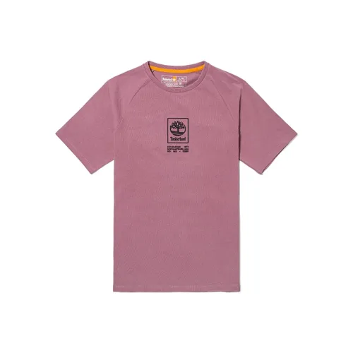 Timberland T-eintracht Unisex Grape Milkshake
