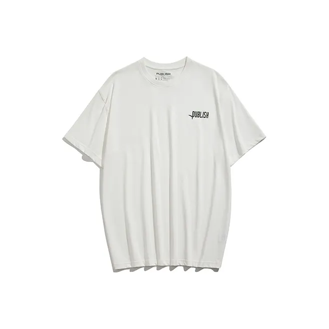 PUBLISH T-Shirts Unisex-3