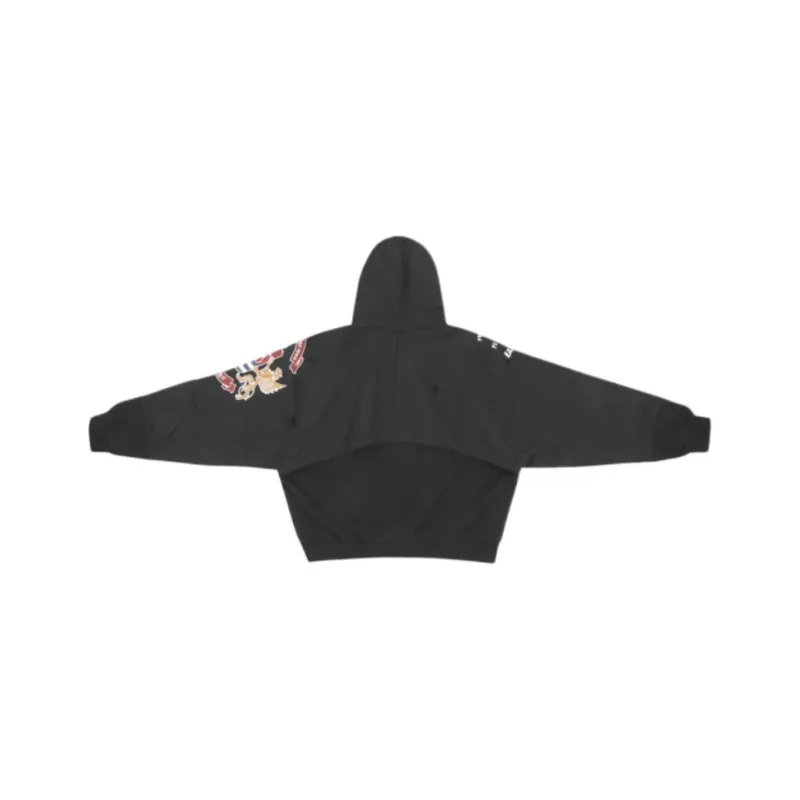 GRAILZ SS25 PROJECT G/R SS25 COLLECTION 6 NEW THROW BACK Collection Sweatshirt Unisex-2