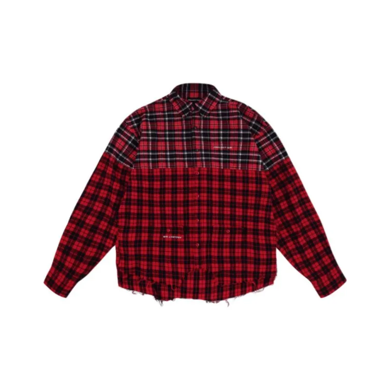 GRAILZ SS25 PROJECT G/R SS25 COLLECTION 6 NEW THROW BACK Collection Shirt Unisex-1
