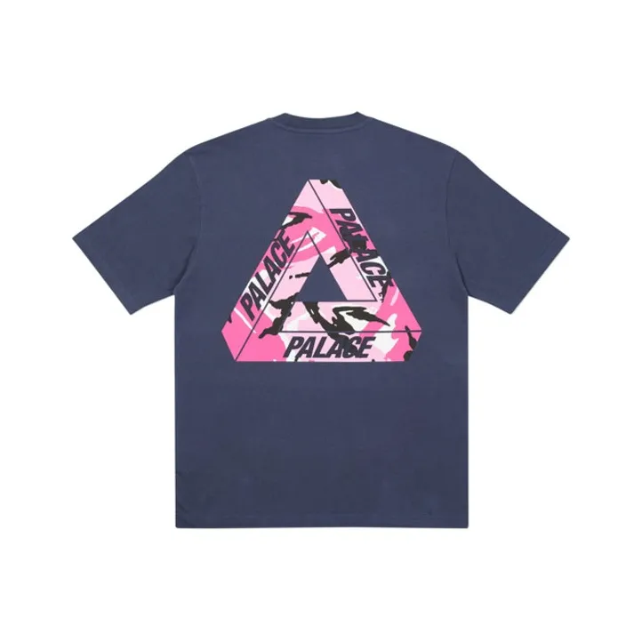 PALACE Tri Camo T Shirt-0
