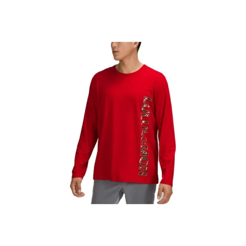 Lululemon The Fundamental T-Shirts Men