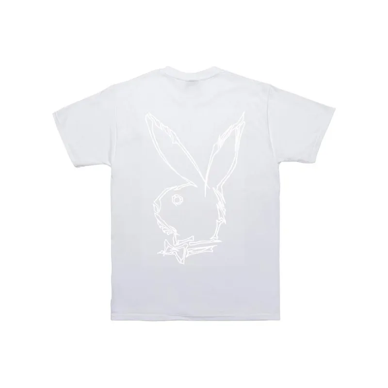 Revenge Playboy Tee-0