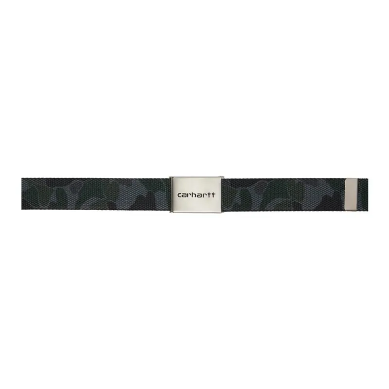 Carhartt WIP Chrome Clip Belt-1
