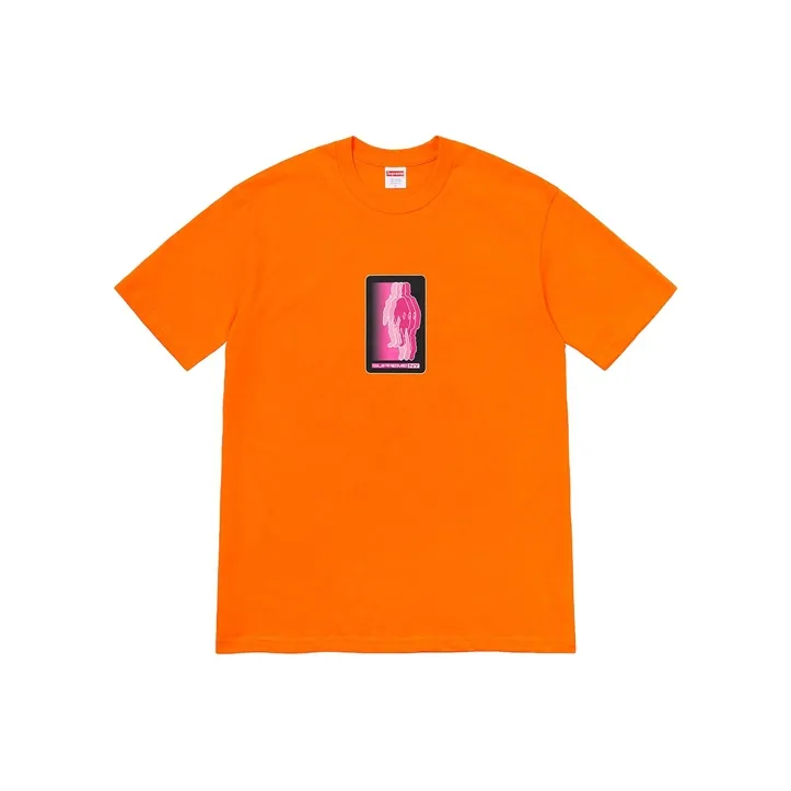 Supreme Blur Tee-0