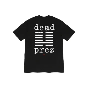 Supreme Dead Prez Tee