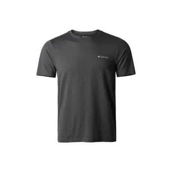 Columbia T Shirts Men Gray