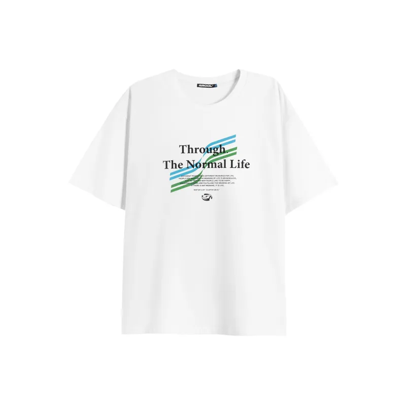 GROOL T-Shirts Unisex-2