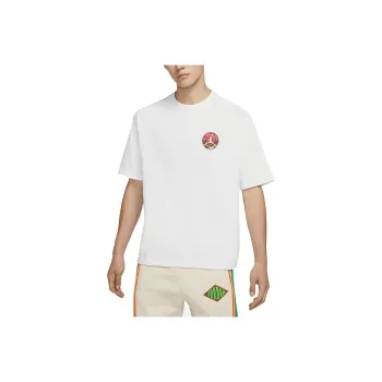 Jordan Men's Basketball T Shirt Men's White