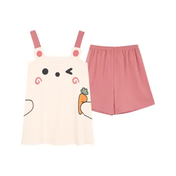 MADALLO Pajama Set Women's Dark Pink
