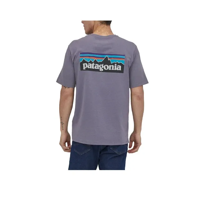 Patagonia P 6 Logo Responsibili Tee® T shirt-27