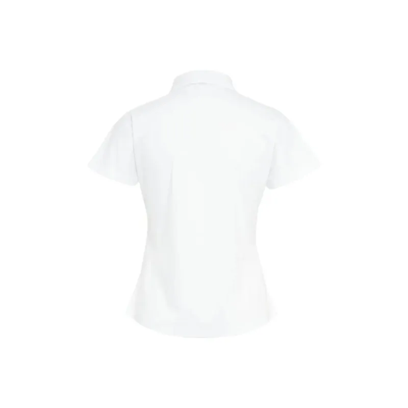HERNO Cropped Polo Shirt-1