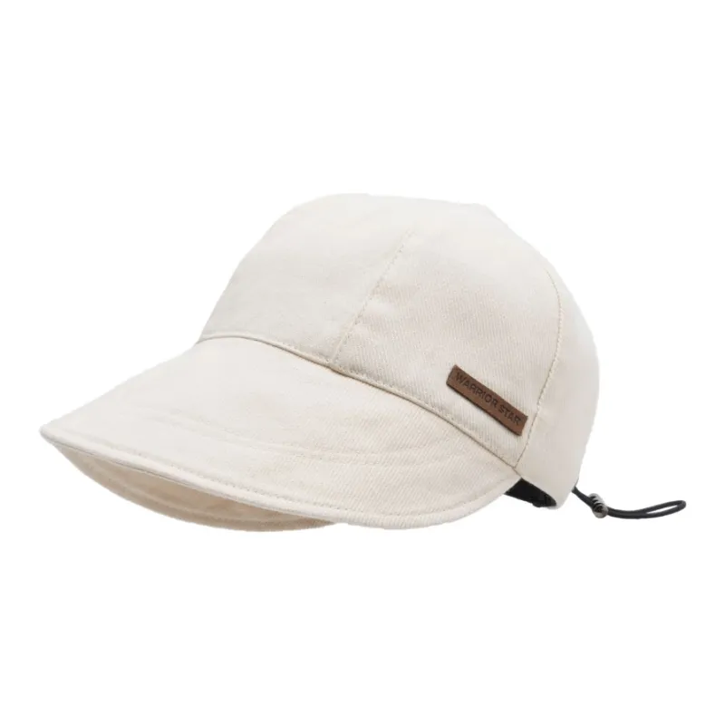 Warrior Cotton Bucket Hats Unisex-2