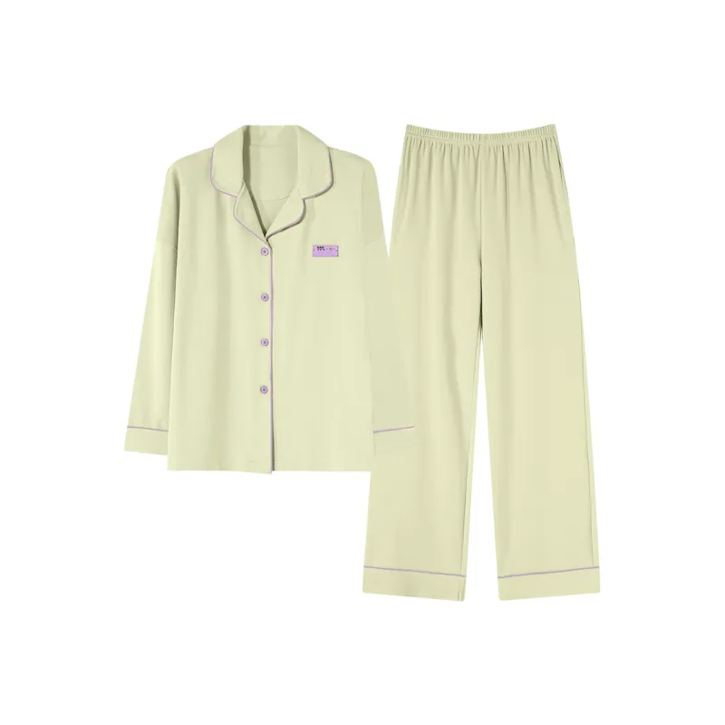 Lan Miao Women's Pajama Sets-0