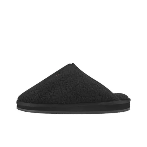 Polo Ralph Lauren Quiet Closed Toe Slippers Men's Black