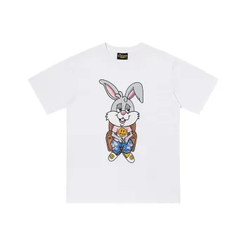 Drew House Smiley Collection T Shirt Unisex White