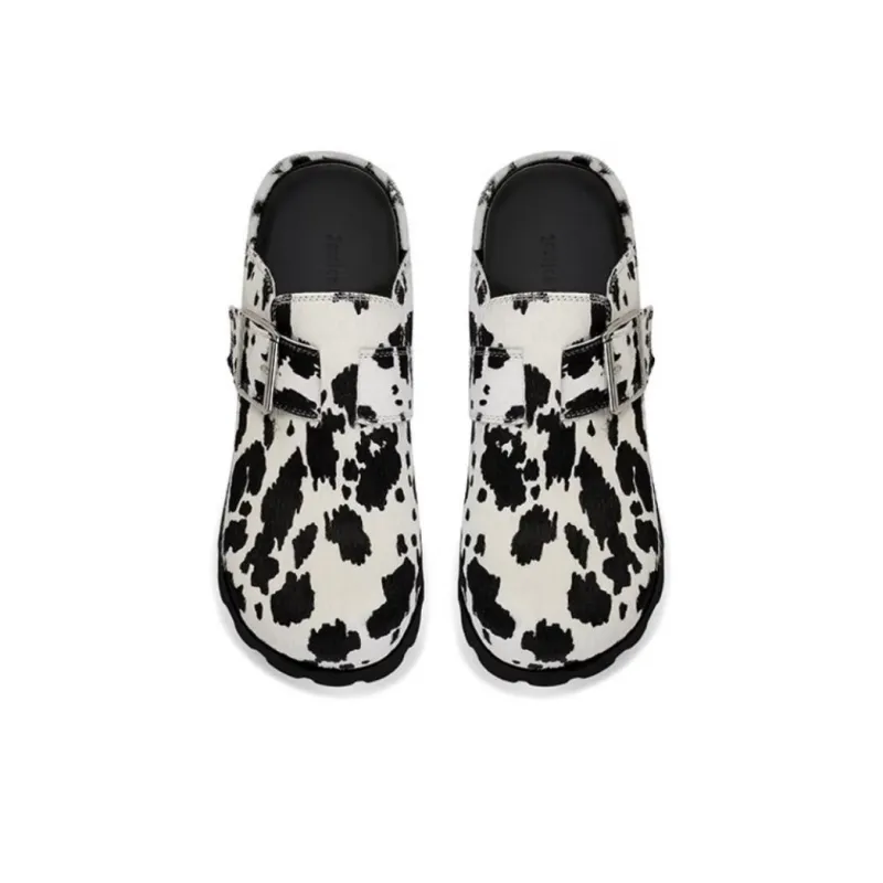 JESSICA SOPHIA Abrasion Resistant Slip Resistant Wrap toe Slippers Women's-4