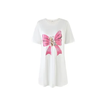 MY BODY Nightgown Women's White