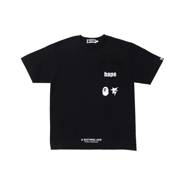 Bape Military Pocket Tee-0