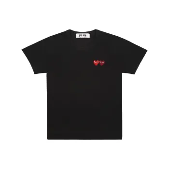 CDG Play T Shirts Women's