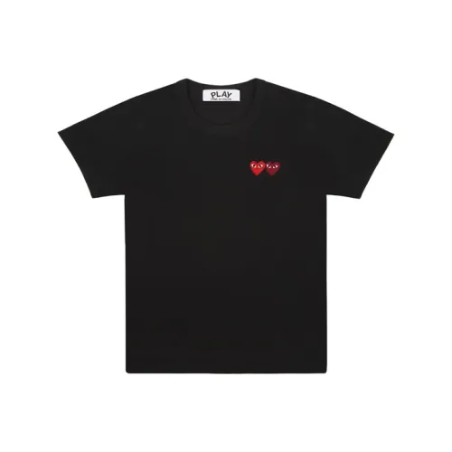 CDG Play T Shirts Women's