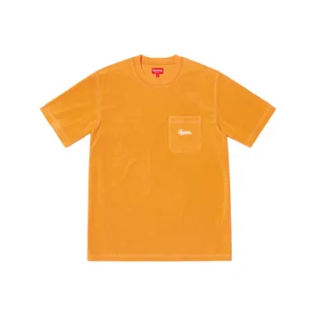 Supreme Terry Pocket Tee