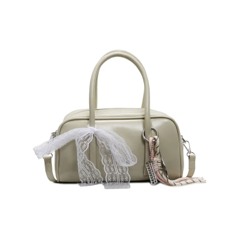 SURELAPTOP PU Handbags Crossbody Bags Women's Multicolor-4