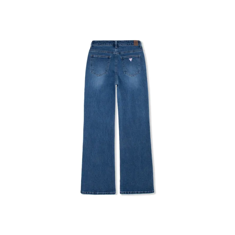 GUESS Jeans Women's DBL Dark Blue-1