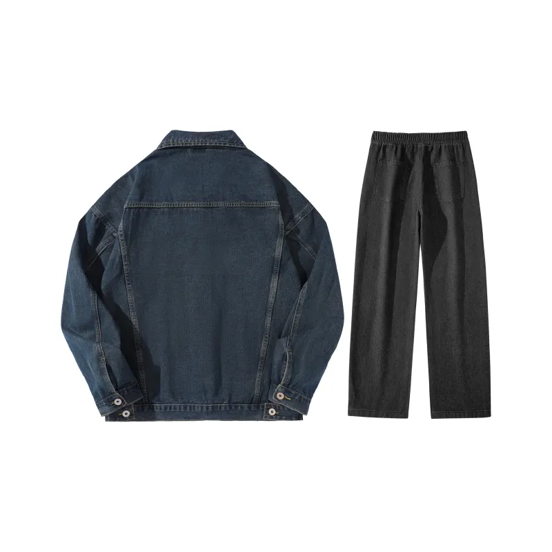 Lost N Forbidden X A.X.S.K Casual Sportswear Unisex-15