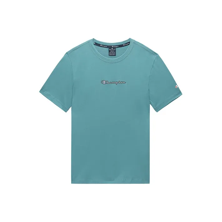 Champion SS22 Crew Neck Fitted Straight Short Sleeved T Shirt Unisex-3