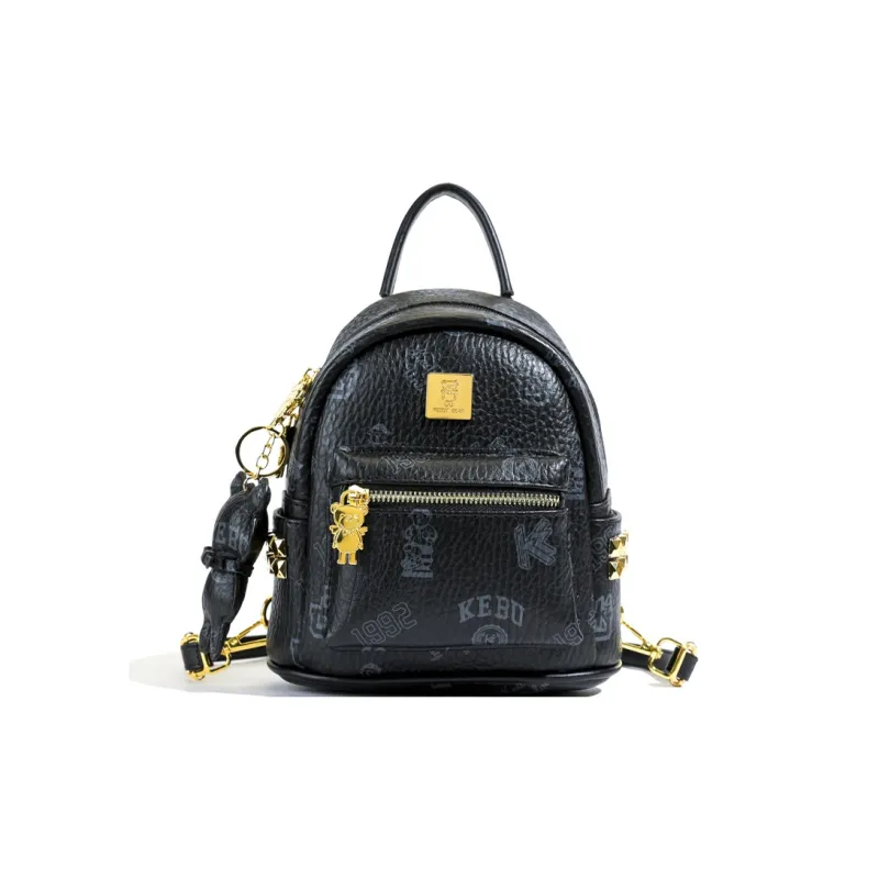 BGAY PU Backpack Women's Multicolor-1