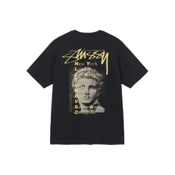 Stussy Statue Pigment Dyed Tee