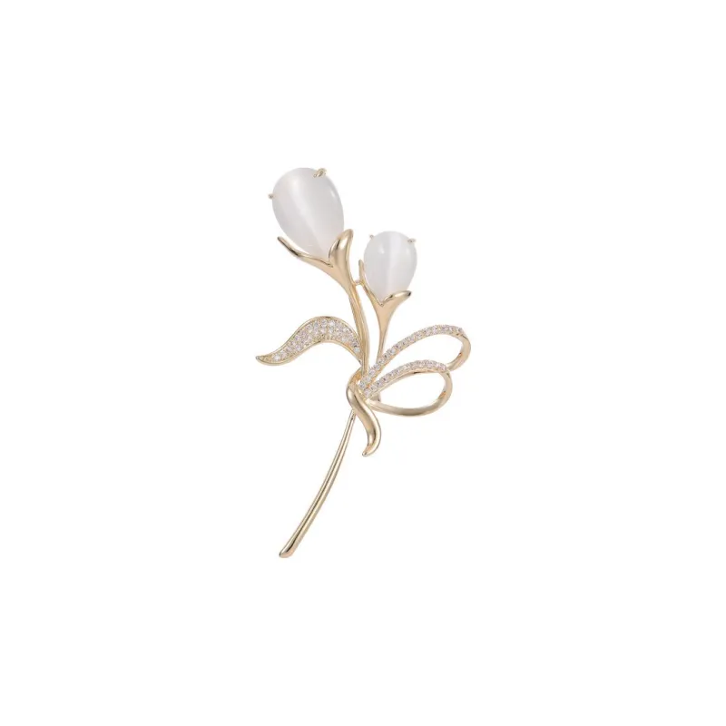 Suddenly Lucky Alloy Brooches Women's-0